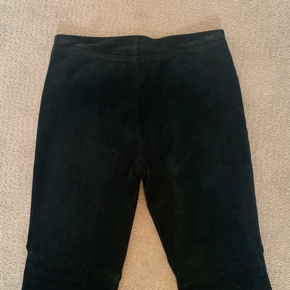 Vintage Blu’s Genuine Leather Pants - Picture 4 of 12